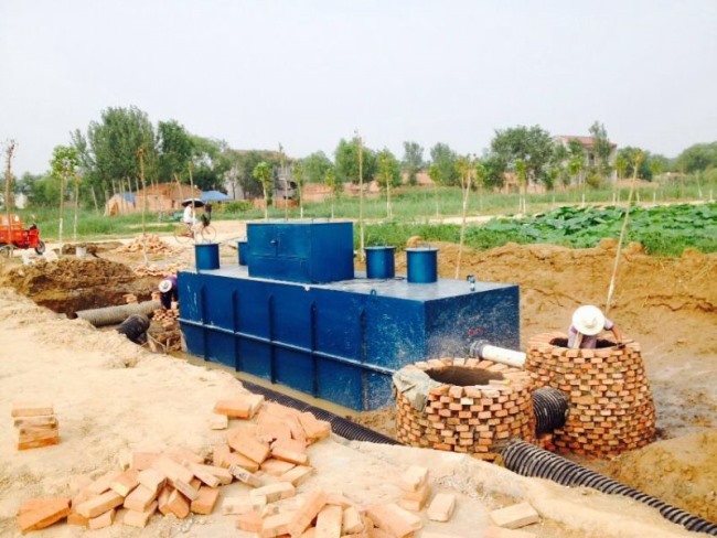 小型污水處理設(shè)備的產(chǎn)品優(yōu)勢(shì)？