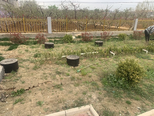 地埋式污水處理設(shè)備應(yīng)用范圍?