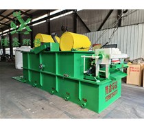 湖北客戶訂購的印花刷版、柔軟劑洗滌綜合污水設(shè)備發(fā)貨