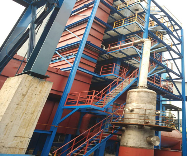 生物質鍋爐黑煙處理工程