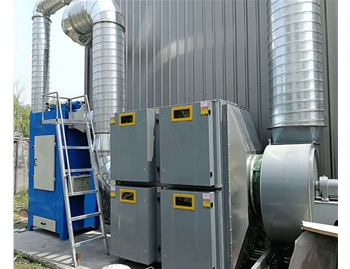 電子、電器廢氣治理工程