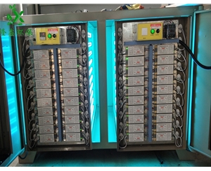 水泥廠污泥惡臭異味治理